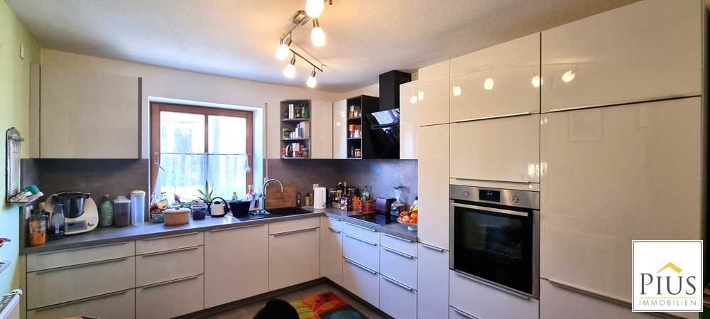 K�che Etagenwohnung Bobingen