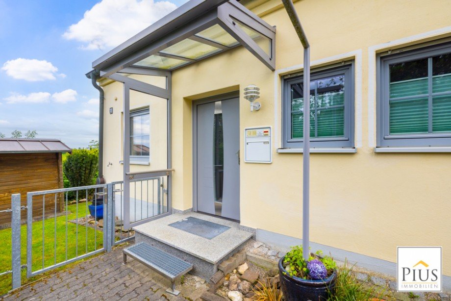 Hereinspaziert Doppelhaush�lfte Gablingen