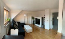 Wohnzimmer Jetzt in die eigenen 4 W�nde investieren! Sch�ne Maisonettewhg., 2 Balkone, inkl. Garage, TOP-Lage, N�he Bahnhof!