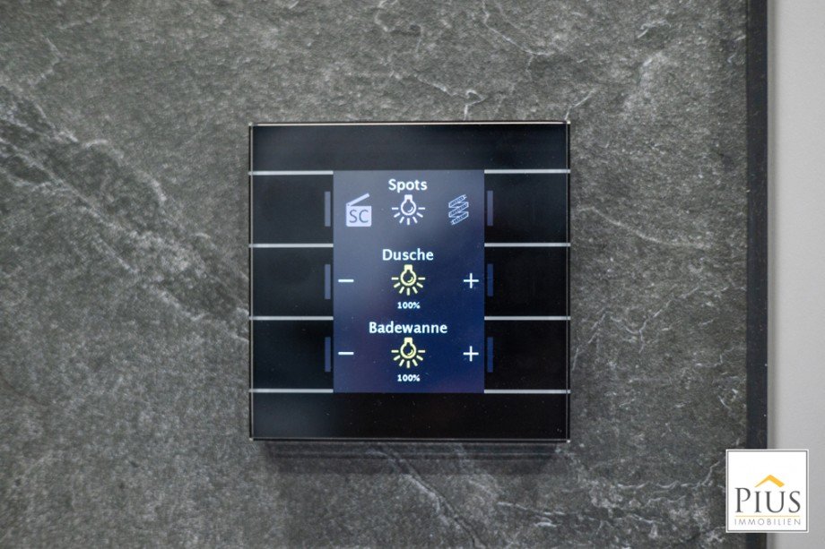 Smart Home Etagenwohnung K�nigsbrunn
