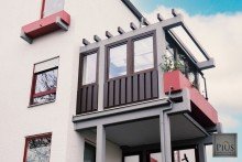 Wintergarten TOP-Lage in Haunstetten-S�d! Warum Miete bezahlen? Sch�ne 3-Zimmer- Wohnung mit Wintergarten + TG