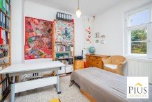 Schlafzimmer Wohnen im Domviertel - ein Ort der Herz und Seele begeistert. Attraktive 4-Zi-Whg. zum Selbstbezug