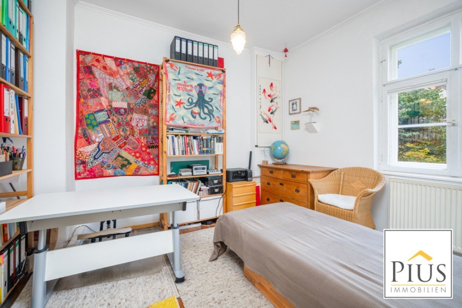 Schlafzimmer Etagenwohnung Augsburg