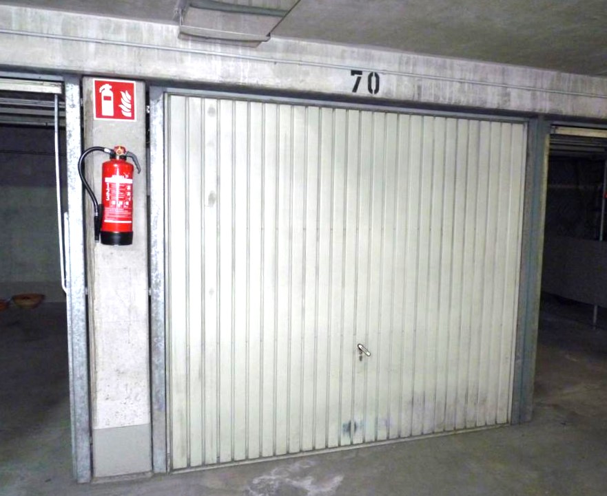 Tiefgaragenbox Etagenwohnung K�nigsbrunn