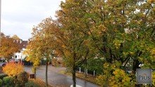 Aussicht TOP-Lage in Haunstetten-S�d! Warum Miete bezahlen? Sch�ne 3-Zimmer- Wohnung mit Wintergarten + TG