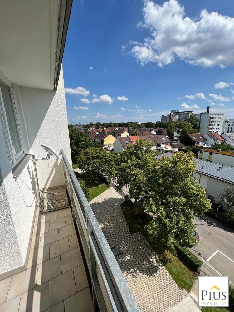 Aussicht Etagenwohnung Neus��