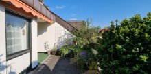 Dachterrasse Investieren Sie doch in Lechn�he! Bezugsfreie Wohnung mit Dachterrasse, inkl. K�che u. TG-Stellplatz