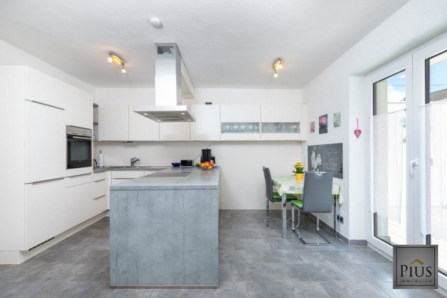 K�che Zweifamilienhaus Augsburg