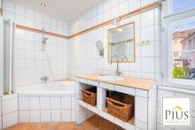 Badezimmer Wohnen im Domviertel - ein Ort der Herz und Seele begeistert. Attraktive 4-Zi-Whg. zum Selbstbezug