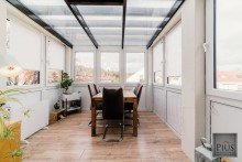 Wintergarten TOP-Lage in Haunstetten-S�d! Warum Miete bezahlen? Sch�ne 3-Zimmer- Wohnung mit Wintergarten + TG