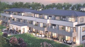 Hauptbild NEUBAU SENIORENRESIDENZ - mehr als nur 4 Wände! Attraktive 2-Zimmer-Wohnung mit Einbauküche und großer Dachterrasse