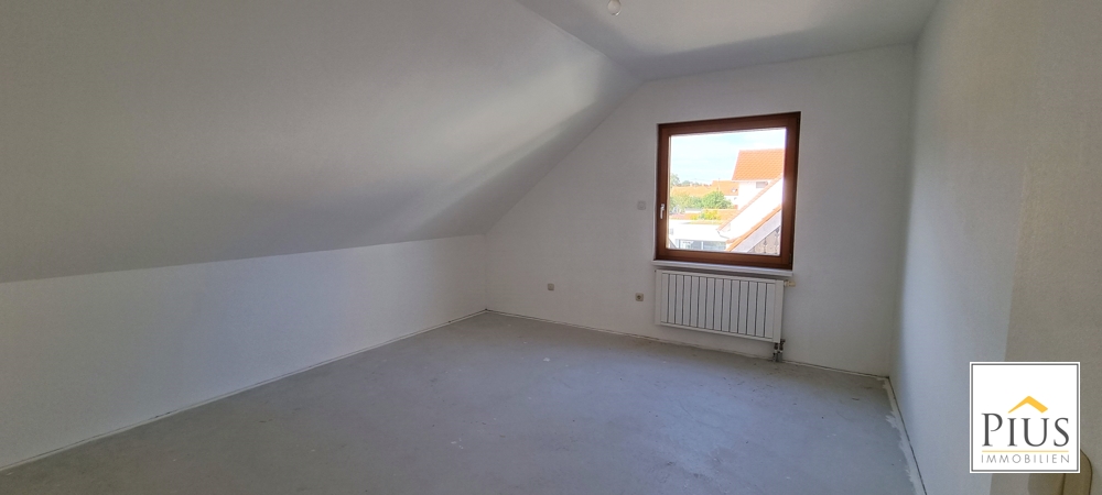 Schlafzimmer Einfamilienhaus Bobingen / Bobingen Siedlung