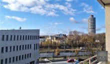 Aussicht Wenn nicht jetzt, wann dann? 1-Zimmer-Whg. mit Balkon im Beethovenviertel - TOP-LAGE!