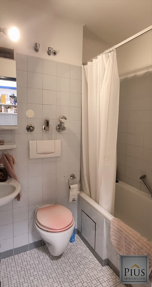 Badezimmer Etagenwohnung Augsburg