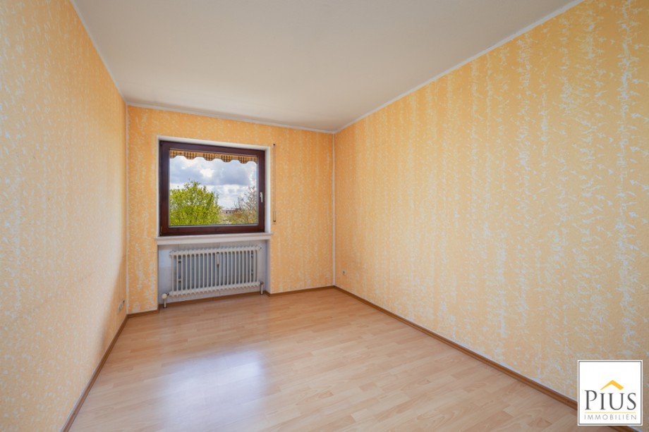 Schlafzimmer 2 Etagenwohnung K�nigsbrunn