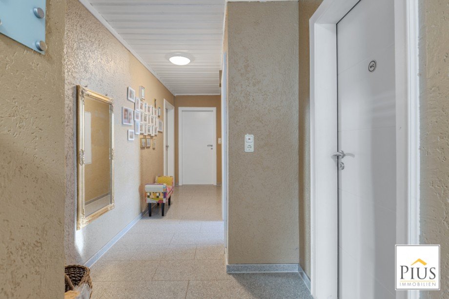 Flur Einfamilienhaus Untermeitingen