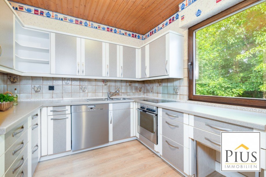 K�che Einfamilienhaus Bobingen