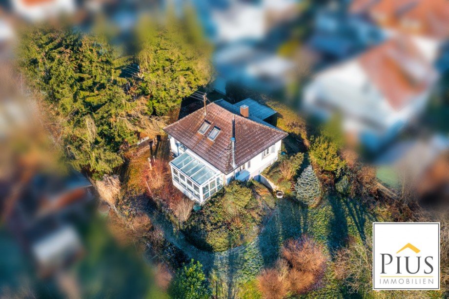 Hausansicht Einfamilienhaus Diedorf-Anhausen