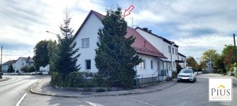 Hauptbild **RESERVIERT**Sanierungsbedürftiges Einfamilienhaus, Bj. 2003, ca. 115 m², kleiner Garten, Garage