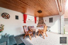  Sommerwohnzimmer  Zuhause in K�nigsbrunn auf ca.110 m� Wohlf�hlfl�che mit tollem Garten..nur wenige Klicks entfernt..