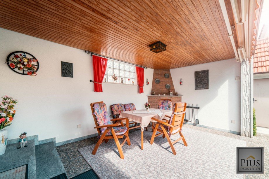 Sommerwohnzimmer Reiheneckhaus K�nigsbrunn