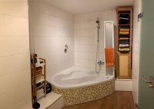 Badezimmer Jetzt in die eigenen 4 W�nde investieren! Sch�ne Maisonettewhg., 2 Balkone, inkl. Garage, TOP-Lage, N�he Bahnhof!