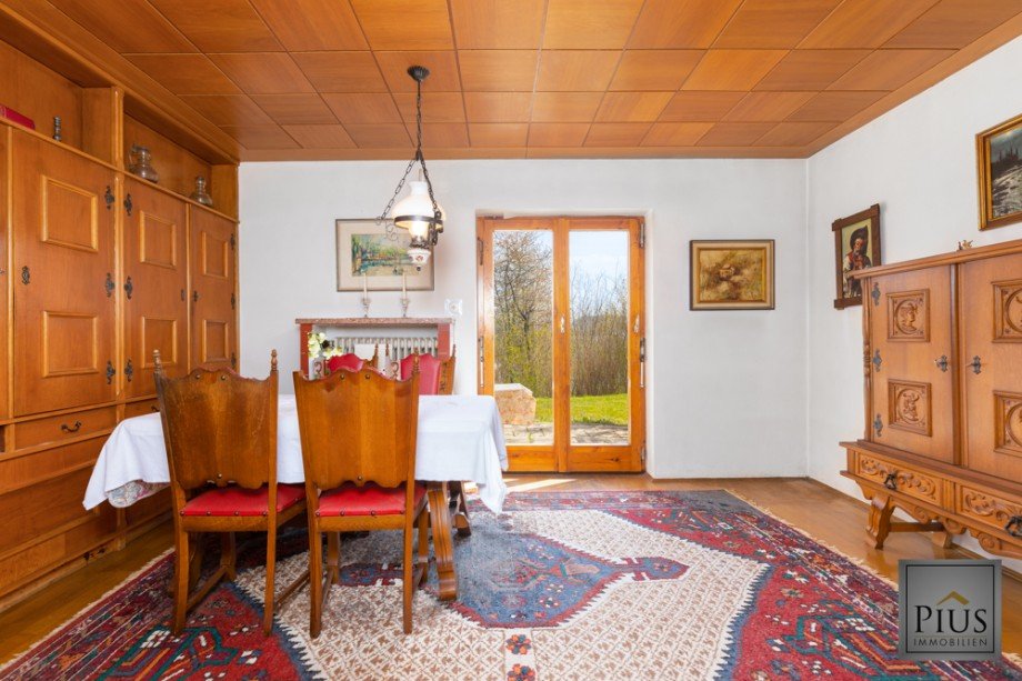Esszimmer Einfamilienhaus Neus��