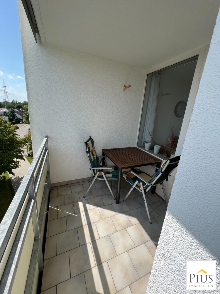 Balkon Etagenwohnung Neus��