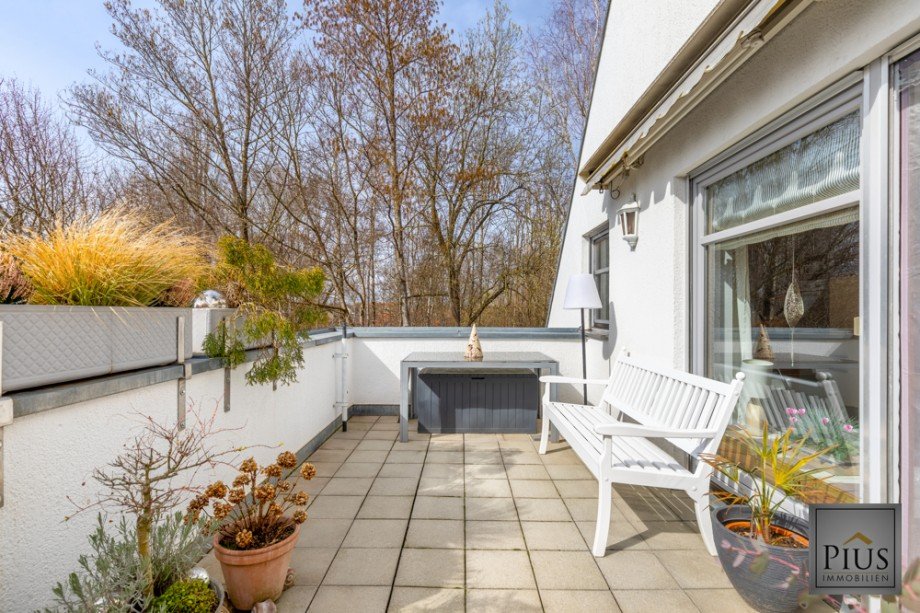 Wohlf�hloase Dachgeschosswohnung Bobingen