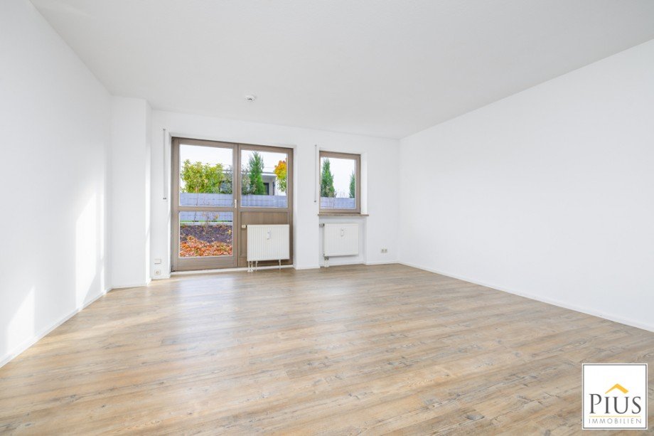 Wohnraum Etagenwohnung Bobingen