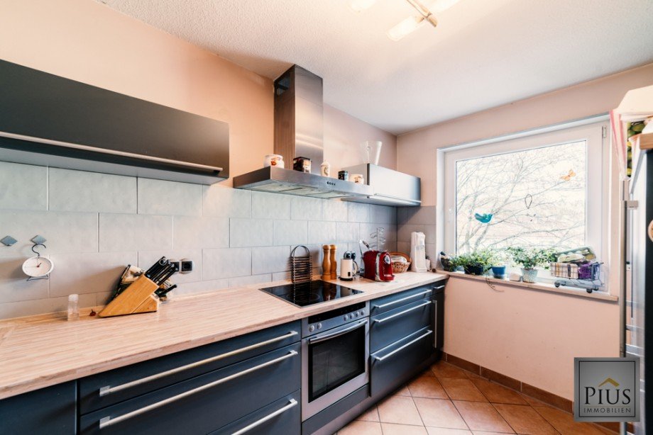K�che Etagenwohnung Augsburg / Haunstetten