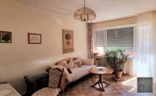 Wohnzimmer Jetzt investieren! Helle Wohnung mit S�dbalkon, vermietet,  in ruhiger Lage