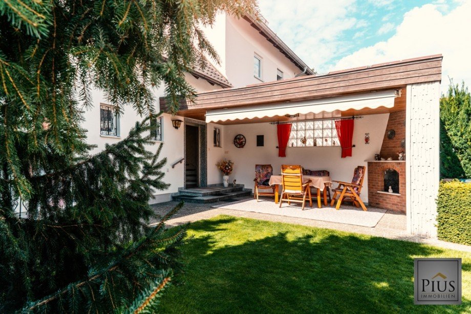 Sommerzimmer Reiheneckhaus K�nigsbrunn
