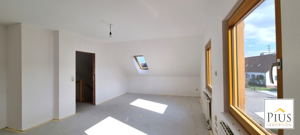 gro�es Schlafzimmer Einfamilienhaus Bobingen / Bobingen Siedlung