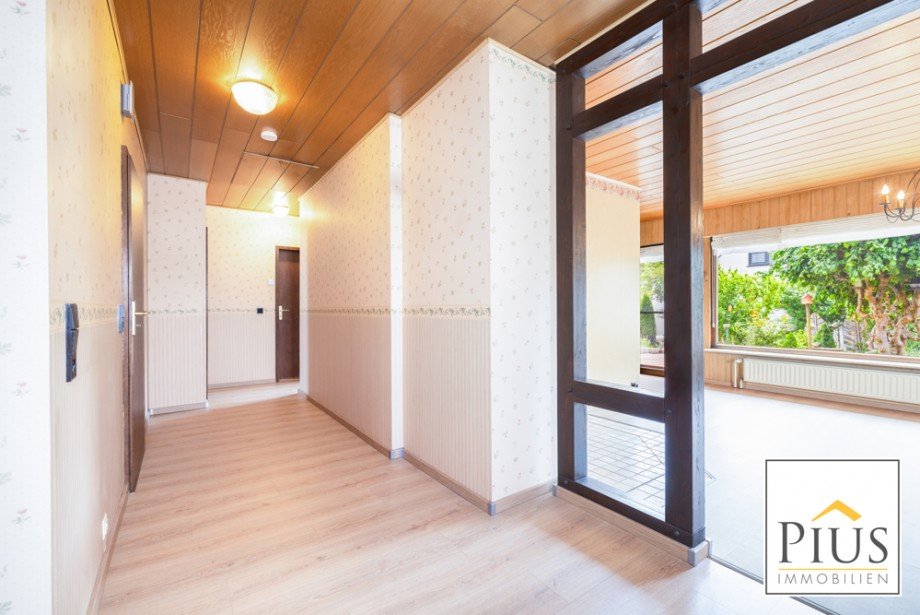 Flur Einfamilienhaus Bobingen