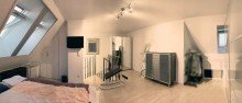 Dachspitz Jetzt in die eigenen 4 W�nde investieren! Sch�ne Maisonettewhg., 2 Balkone, inkl. Garage, TOP-Lage, N�he Bahnhof!