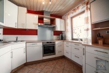 K�che Investieren Sie doch in Lechn�he! Bezugsfreie Wohnung mit Dachterrasse, inkl. K�che u. TG-Stellplatz