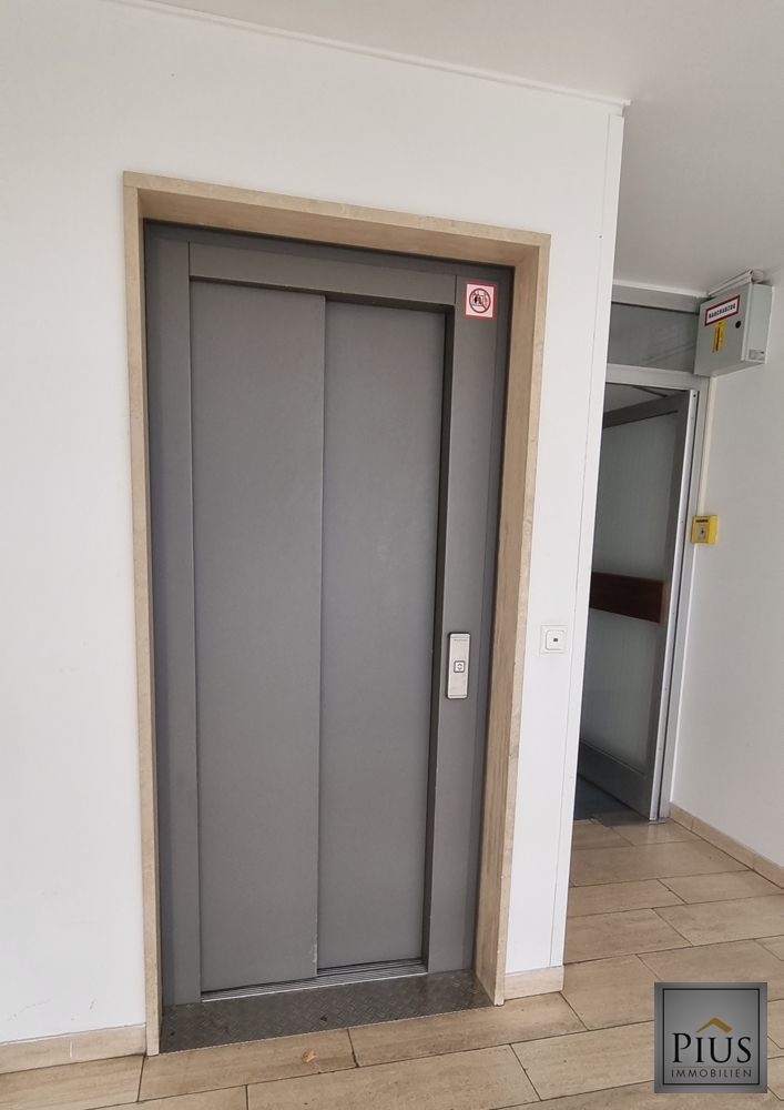 Aufzug Etagenwohnung Augsburg