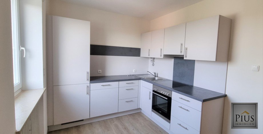 K�che Etagenwohnung Augsburg / Haunstetten