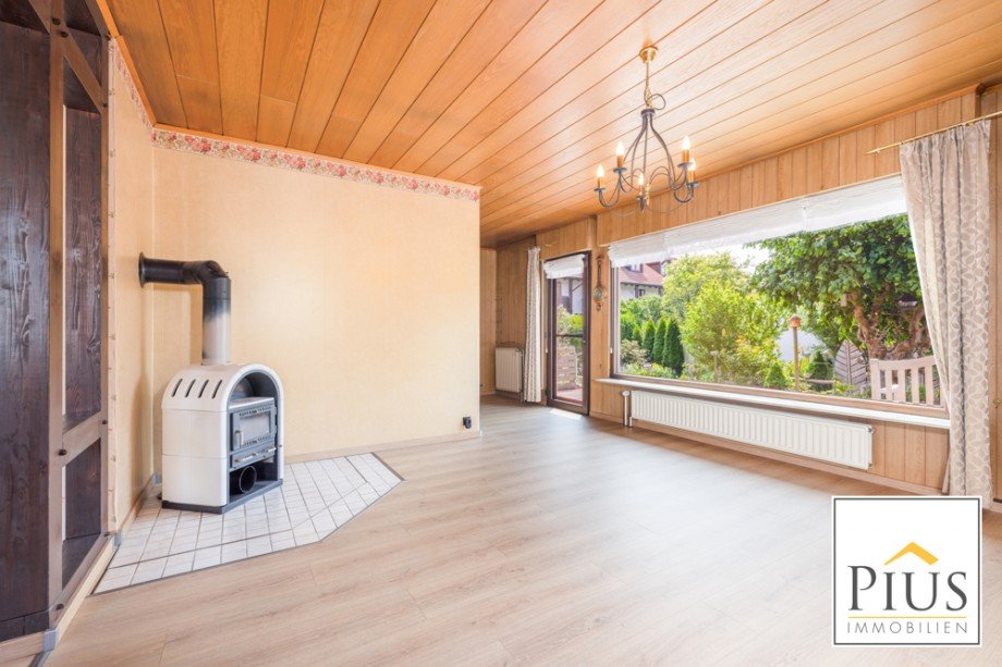 Wohnzimmer Einfamilienhaus Bobingen