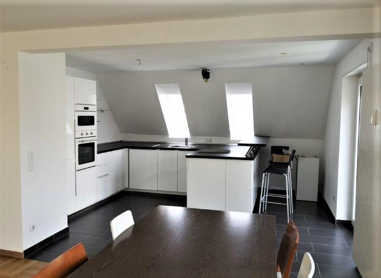 K�che OG Zweifamilienhaus Augsburg