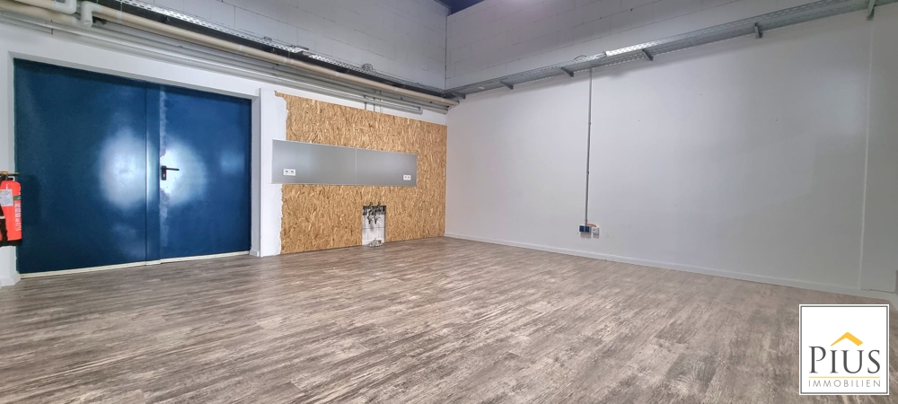 K�che / B�ro Halle / Lager / Produktion Bobingen