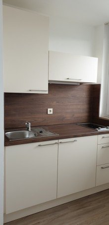 K�che Provisionsfrei! Vermietete 1-Zi-Whg. mit separater K�che + Balkon, Beethovenstr. 11, N�he Uniklinik