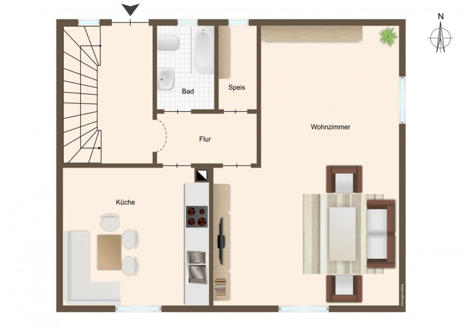 EG Reiheneckhaus K�nigsbrunn