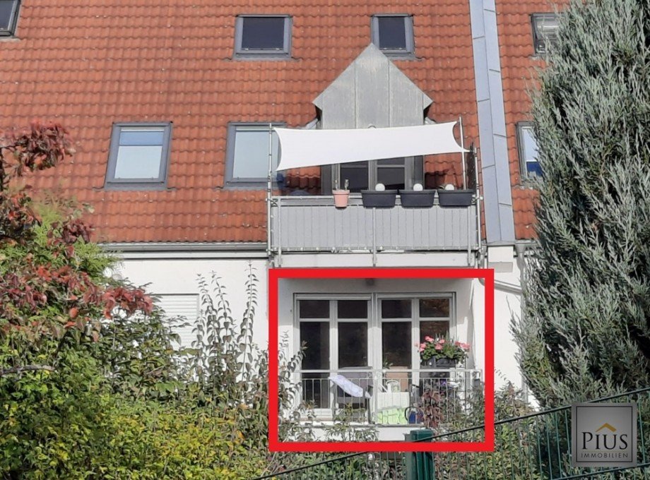  Etagenwohnung Bobingen