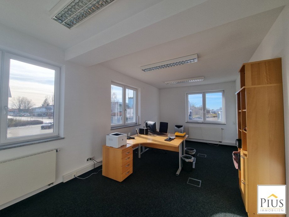 B�ro B�rohaus Bobingen