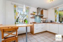 K�che Starke Einziehungskraft! Gepflegtes Einfamilienhaus mit  tollem Garten, Garage u. Doppel-Carport