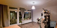 Wohn-Schlafzimmer Ihre neue Kapitalanlage? Bezugsfreie 1-Zimmer-Wohnung mit Balkon+TG-Stellplatz im Beethovenviertel TOP-LAGE