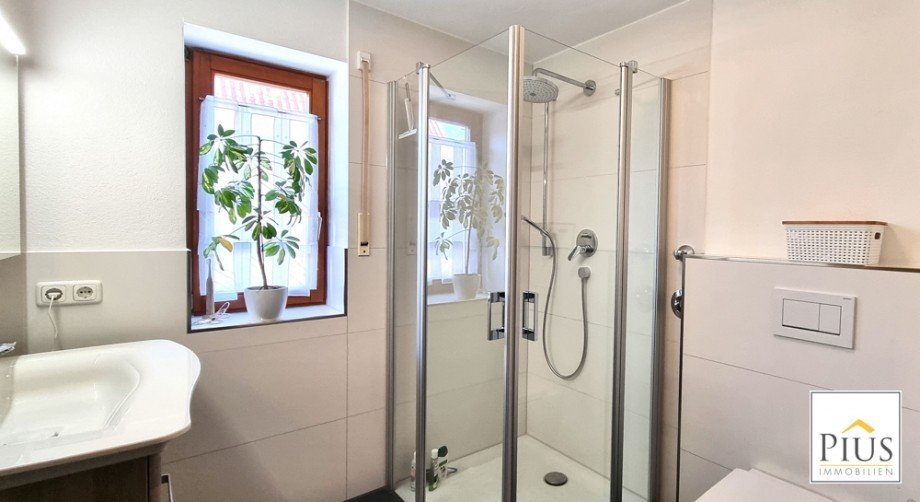 Badezimmer Etagenwohnung Bobingen