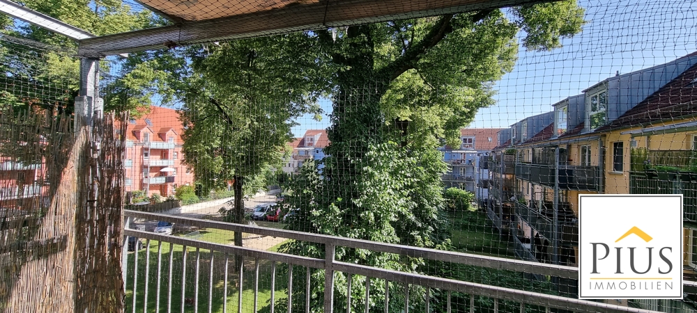  Etagenwohnung Augsburg